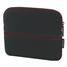 Targus Targus 10.2" Slipskin Peel Netbook Case - Black/Burgundy